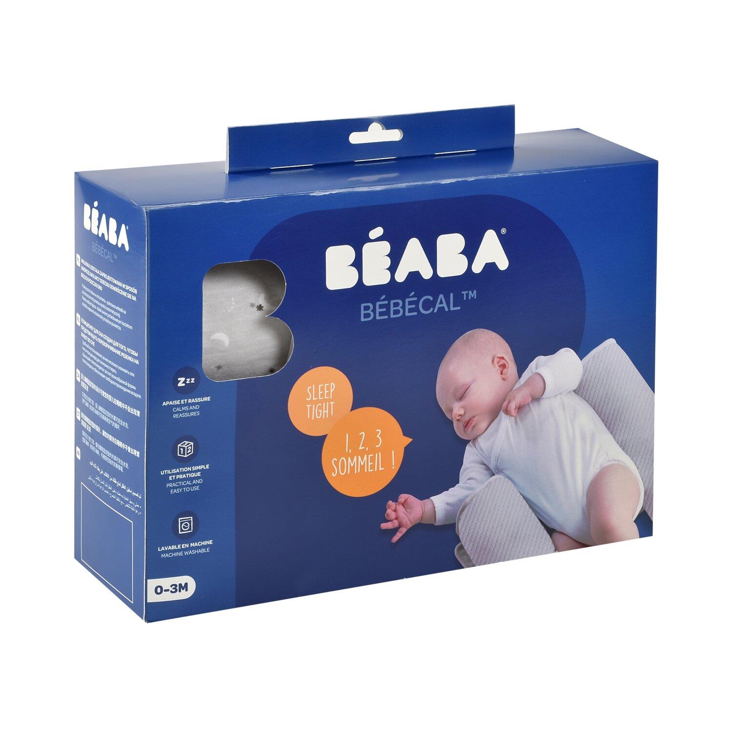 Beaba Yan Yatma Yastığı // Moon Stars