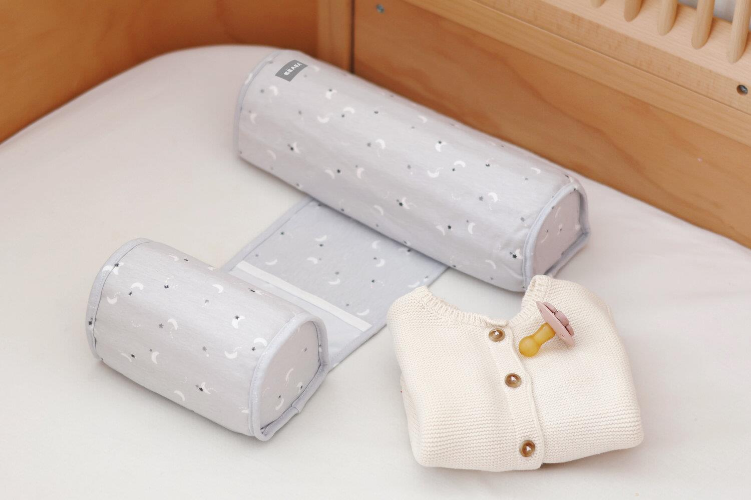 Beaba Yan Yatma Yastığı // Moon Stars