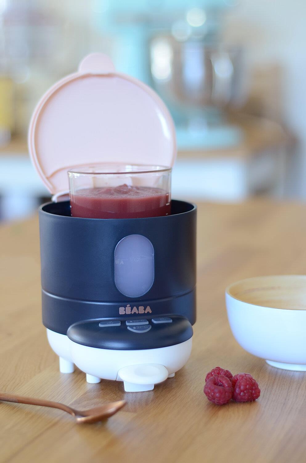 Beaba Bib Expresso Su ve Biberon Isıtıcı // Night Blue