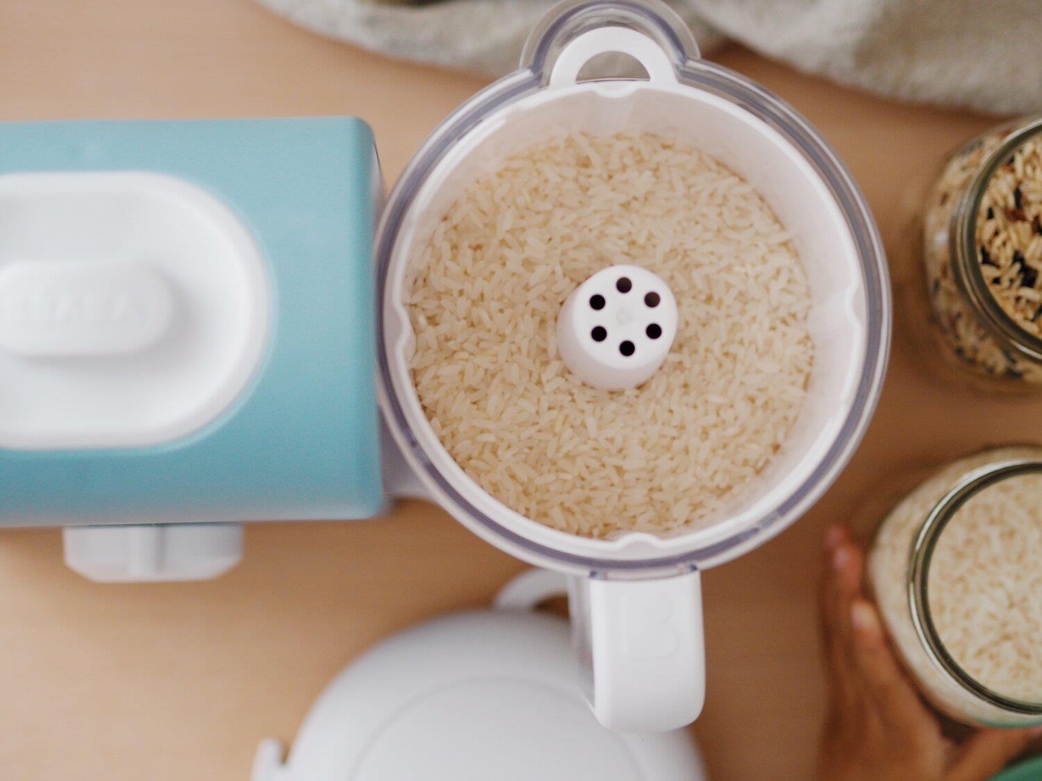 Beaba Babycook Express Makarna ve Pilav Pişirici Aksesuar