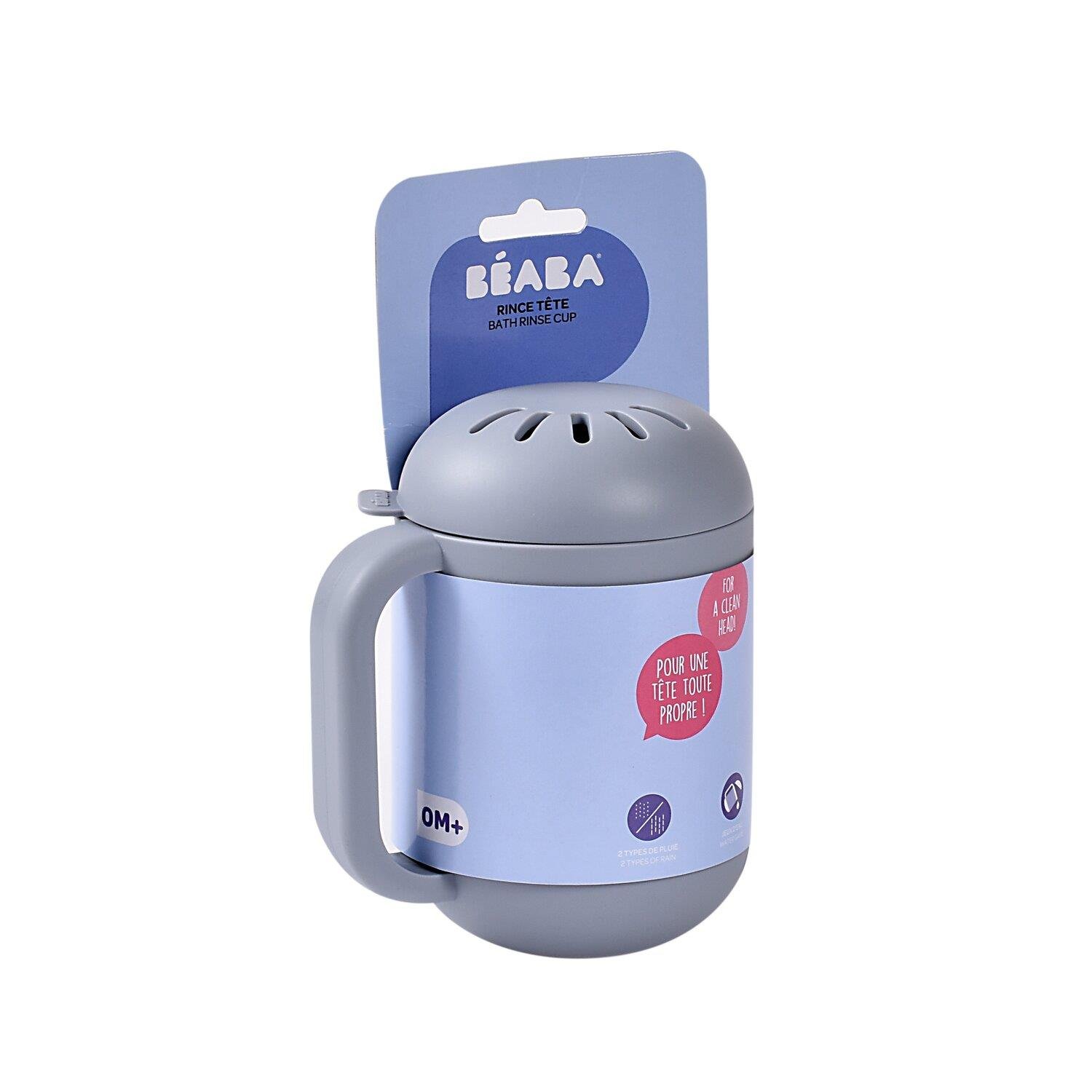 Beaba Silikon Bebek Banyo Duşu // Pebble