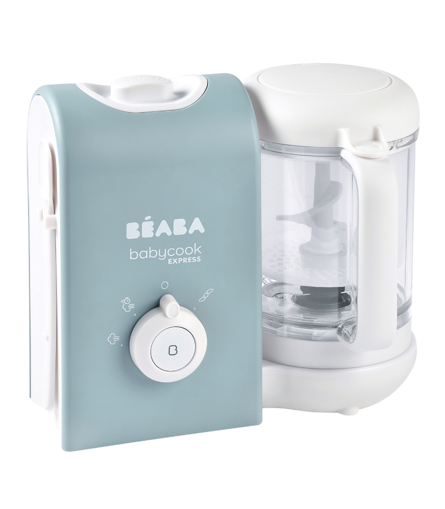 Beaba Babycook Express // Baltic Blue