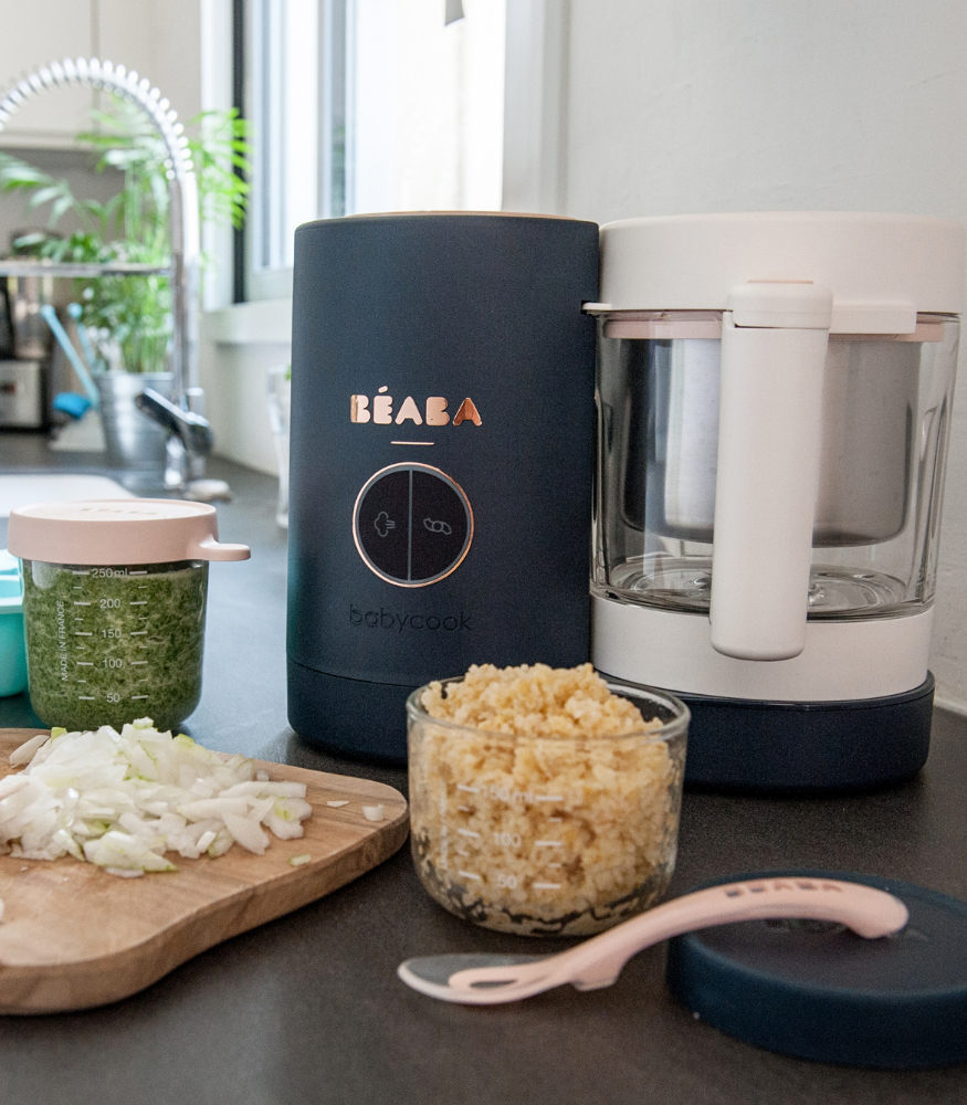 Beaba Babycook Neo // Night Blue