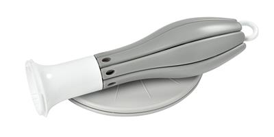 Beaba Katlanabilir Biberon Kurutma Stand // Grey