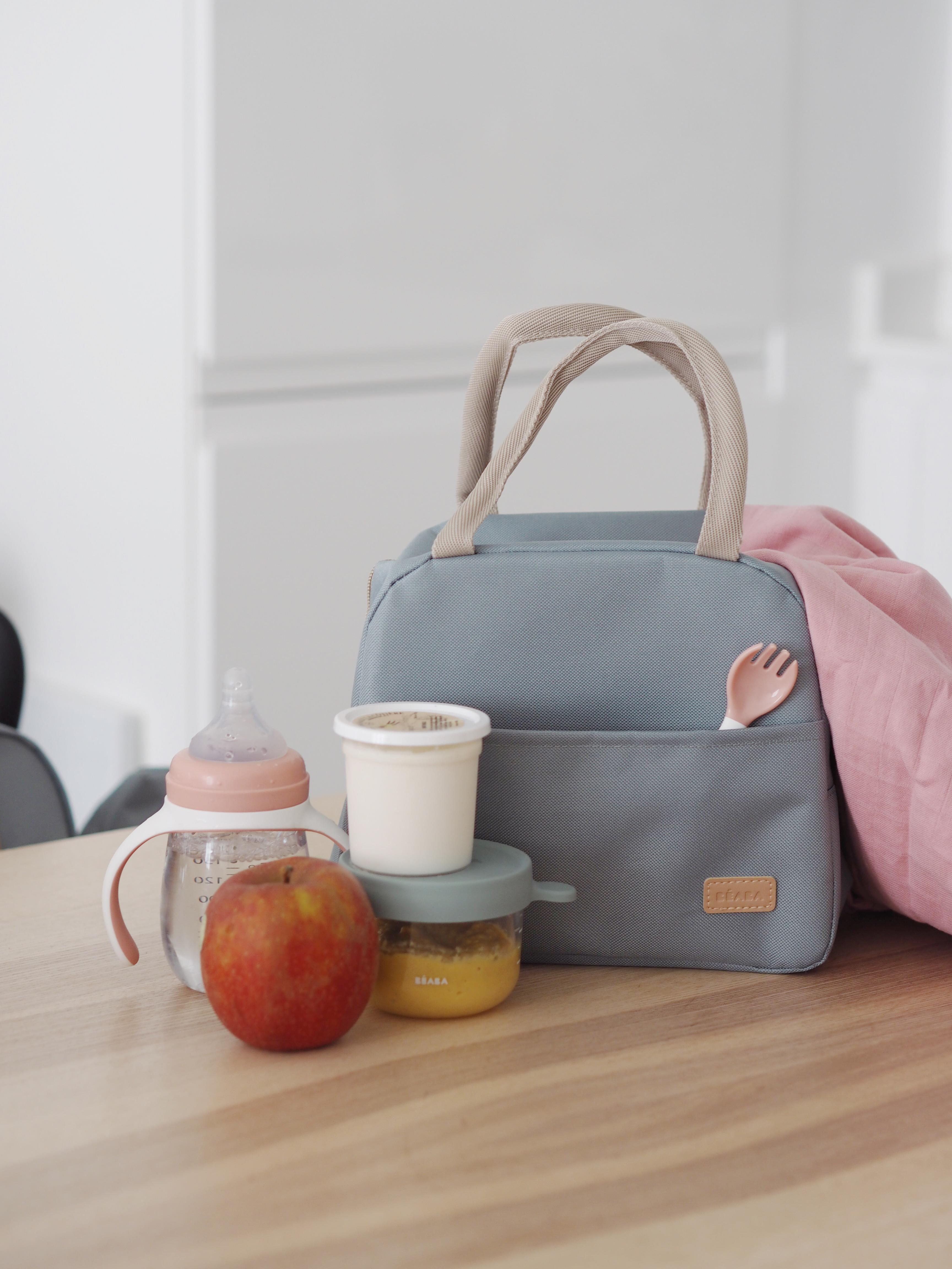 Beaba İzotermik Beslenme Çantası // Yeşil
