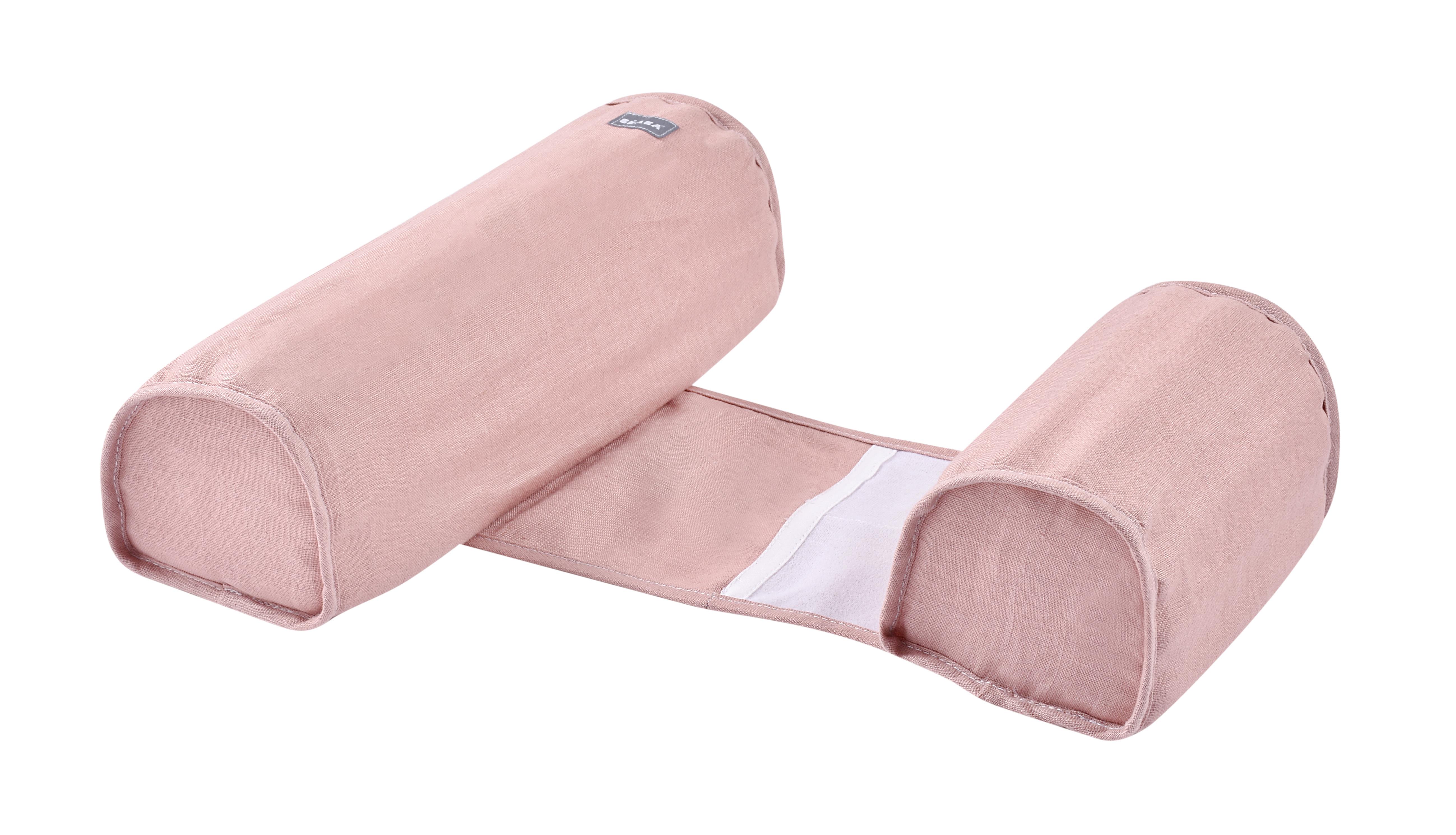 Beaba Yan Yatma Yastığı // Old Pink