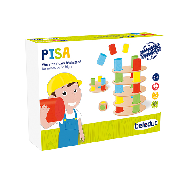 Beleduc  Pisa (Mini Oyun)
