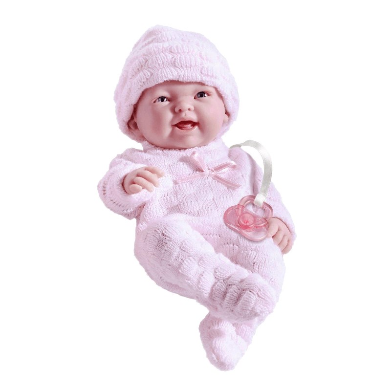 Berenguer Yenidoğan Oyuncak Mini Kız Bebek (24 cm)