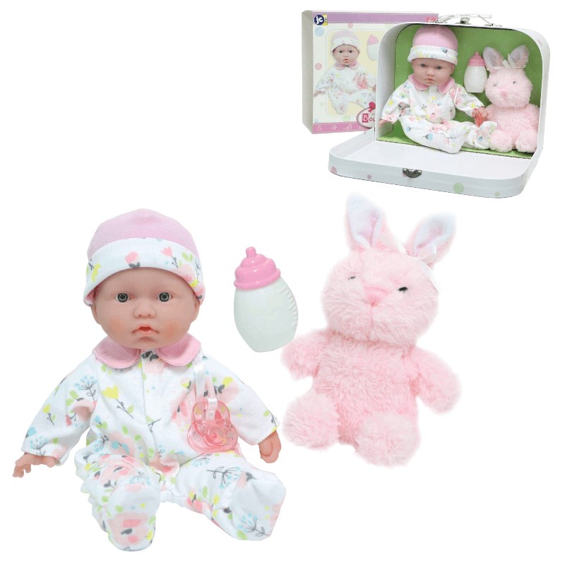 Berenguer La Baby Oyuncak Mini Bebek (28 cm)