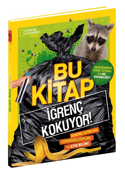 Bu Kitap İğrenç Kokuyor