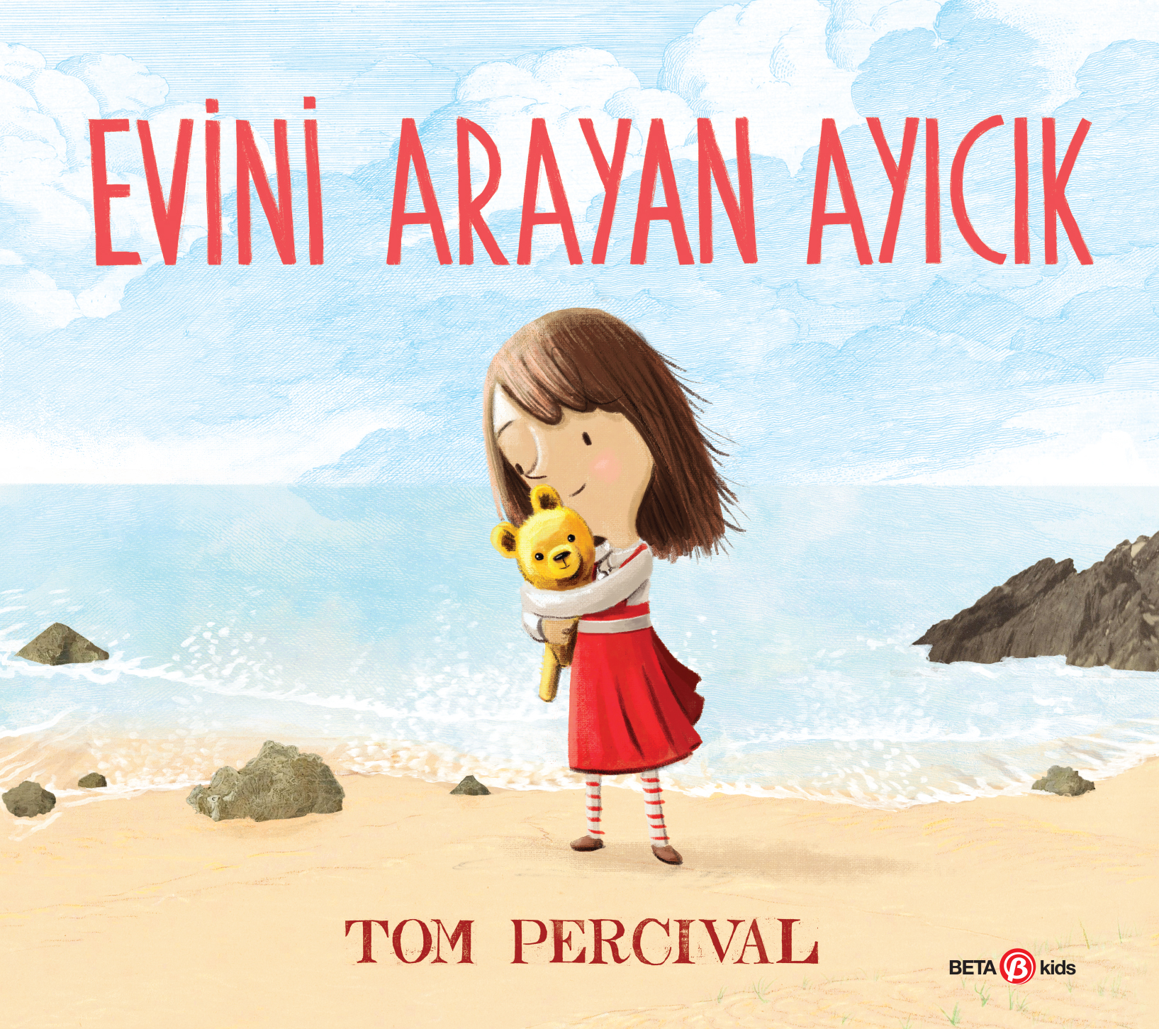 Evini Arayan Ayıcık