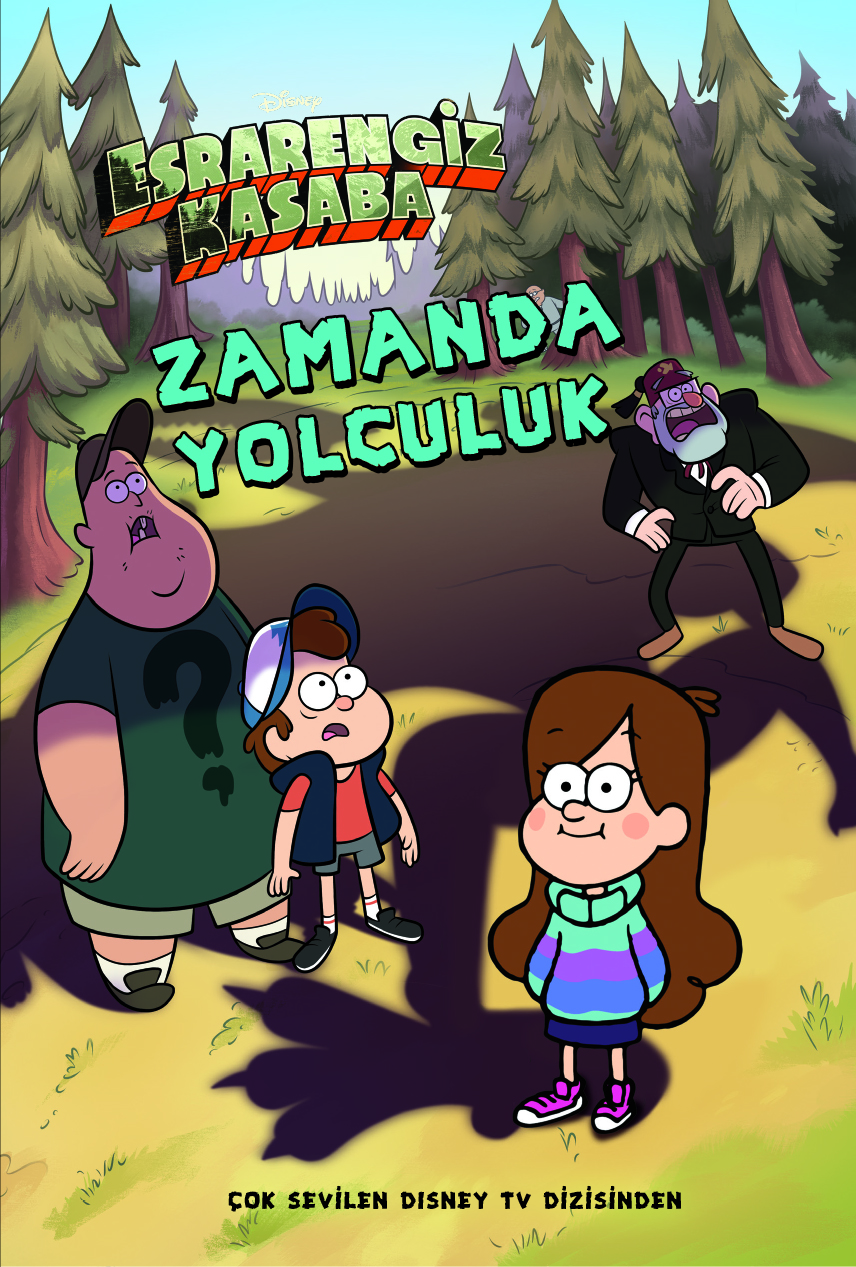 Esrarengiz Kasaba Zamanda Yolculuk