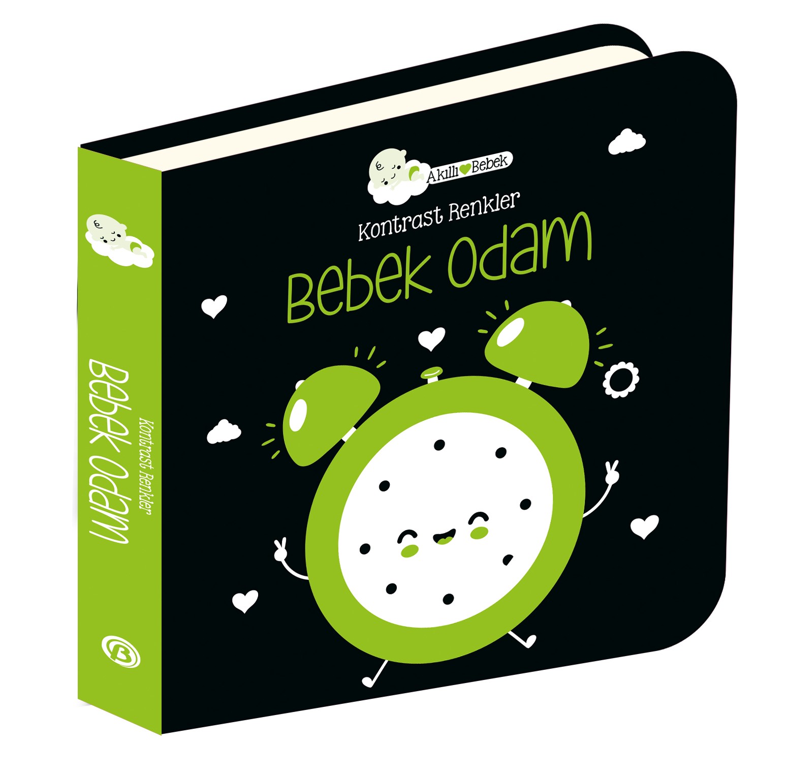 Kontrast Renkler Bebek Odam
