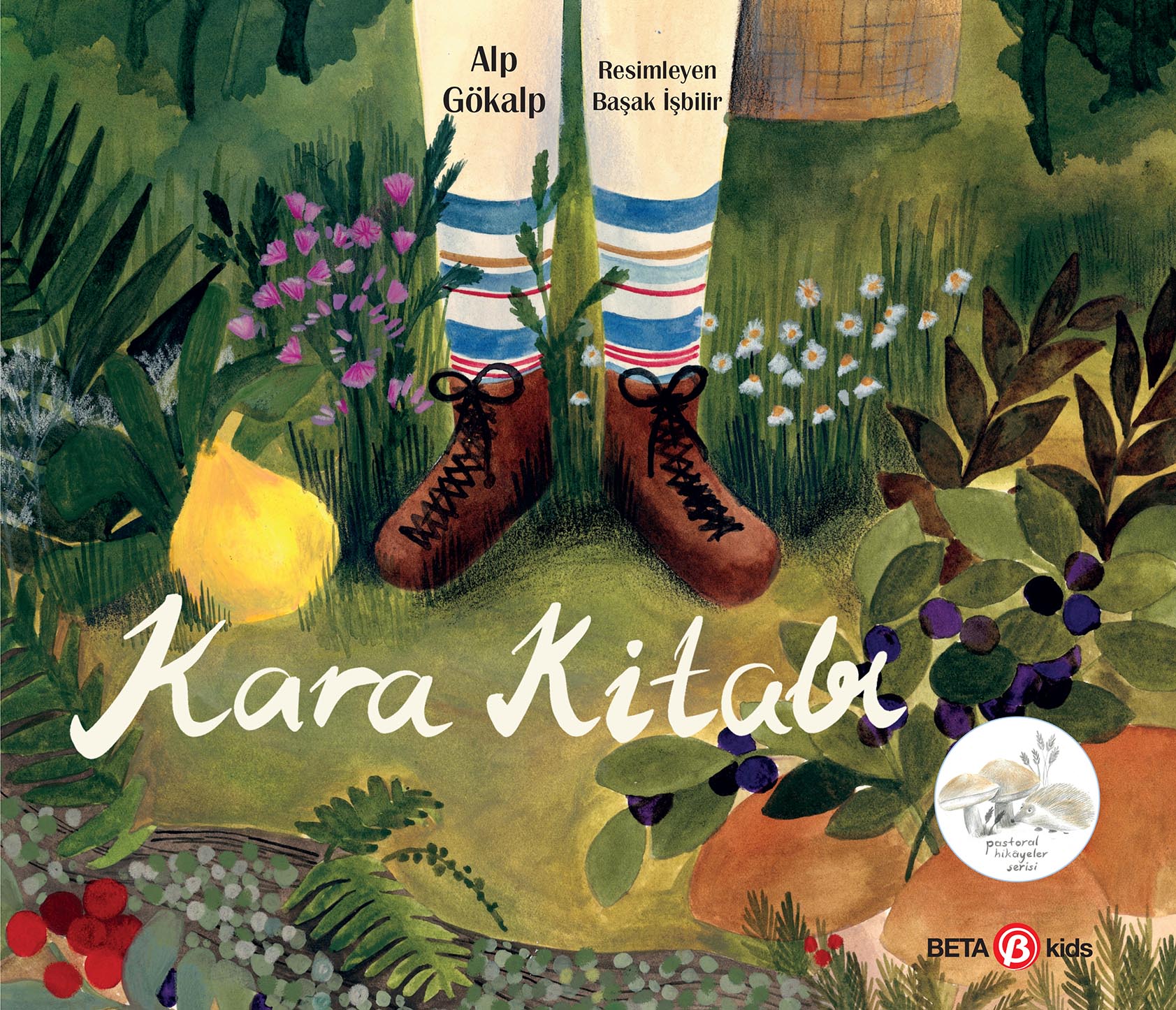 Beta Kids Kara Kitabı Deniz Kitabı