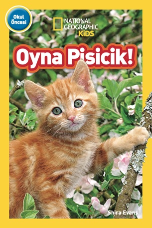 National Geographic Kids Oyna Pisicik!