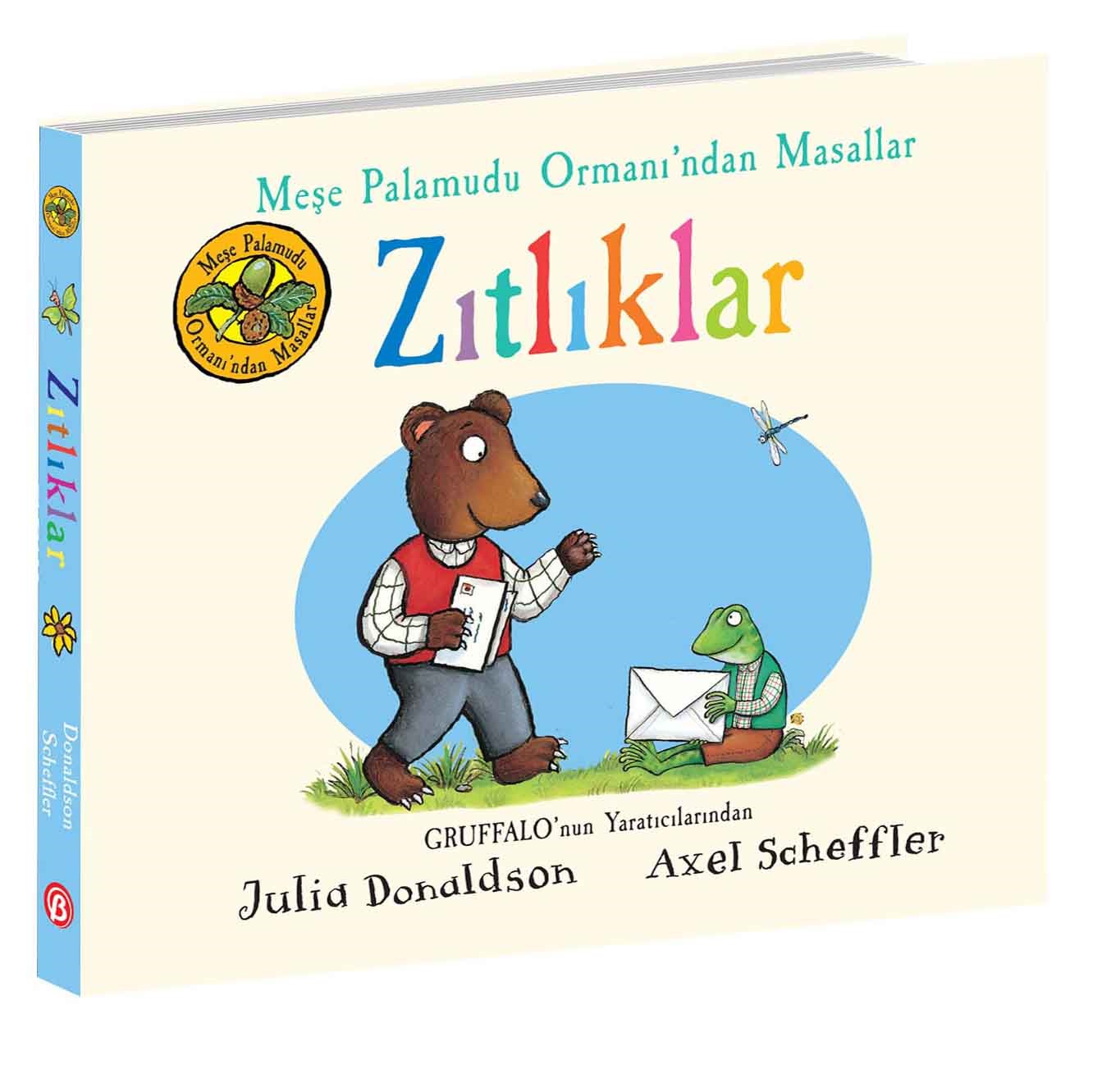 Meşe Palamudu Ormanı'ndan Masallar Zıtlıklar