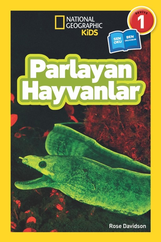 Parlayan Hayvanlar