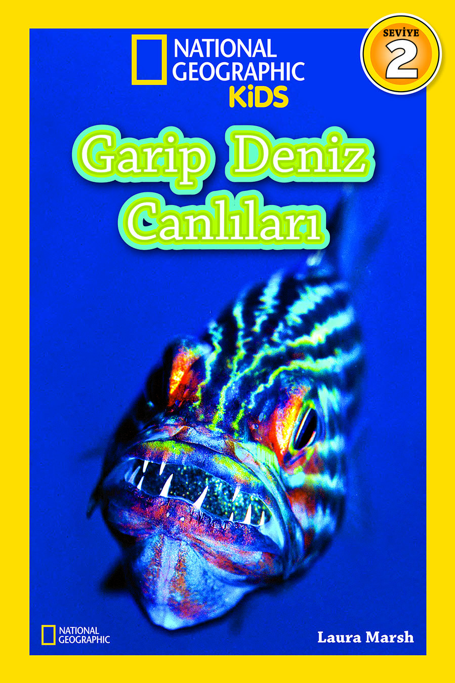 Garip Deniz Canlıları