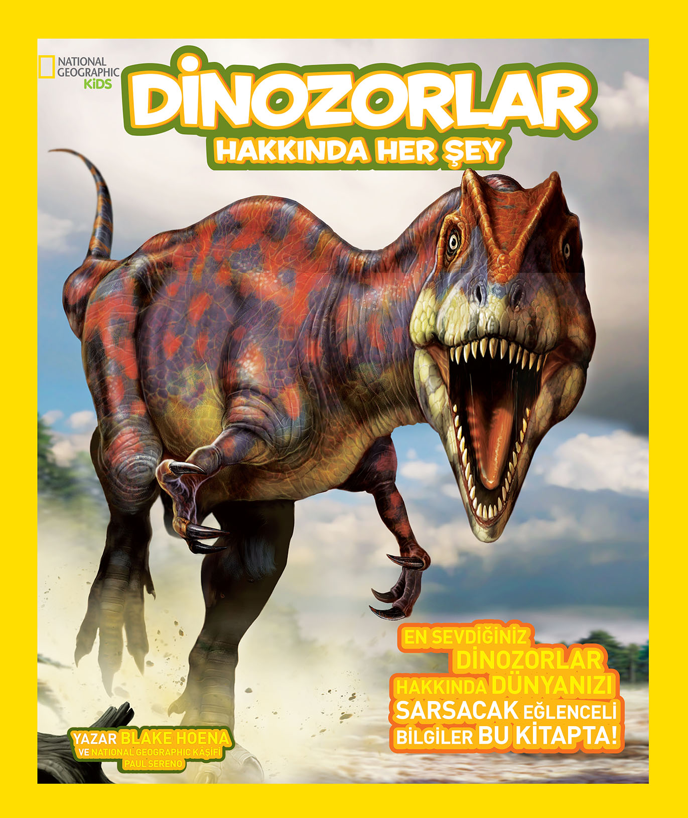 Dinozorlar Hakkında Herşey