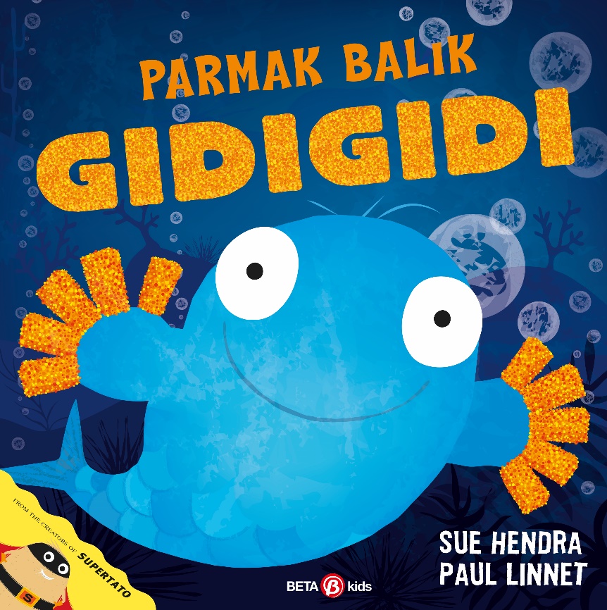 Parmak Balık Gıdı Gıdı
