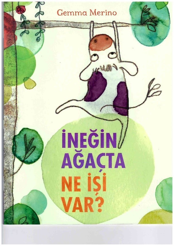 Beta Kids İneğin Ağaçta Ne İşi Var?