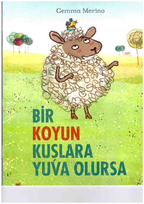 Beta Kids Bir Koyun Kuşlara Yuva Olursa