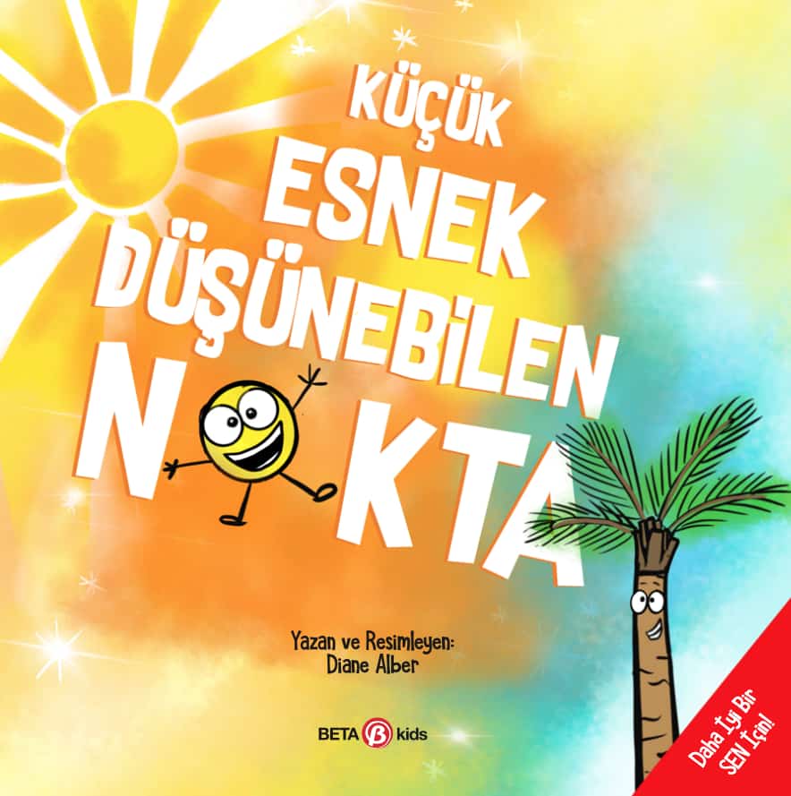 Beta Kids Küçük Esnek Düşünebilen Nokta