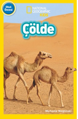 National Geographic Kids Çölde