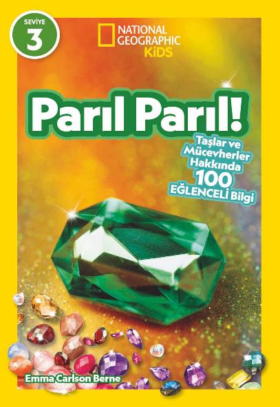 National Geographic Kids Parıl Parıl!