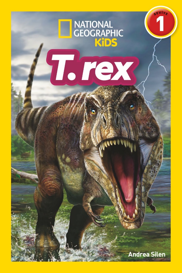 Beta Kids National Geographic Kids &ndash; T.Rex
