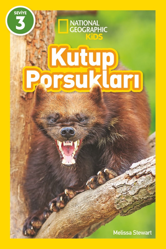 Beta Kids National Geographic Kids – Kutup Porsukları