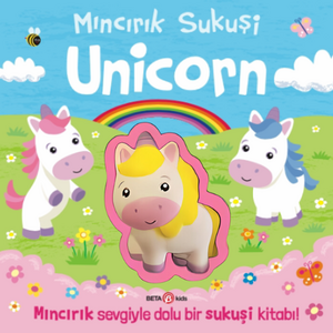 Beta Kids Mıncırık Sukuşi Hikaye Kitabı // Unicorn