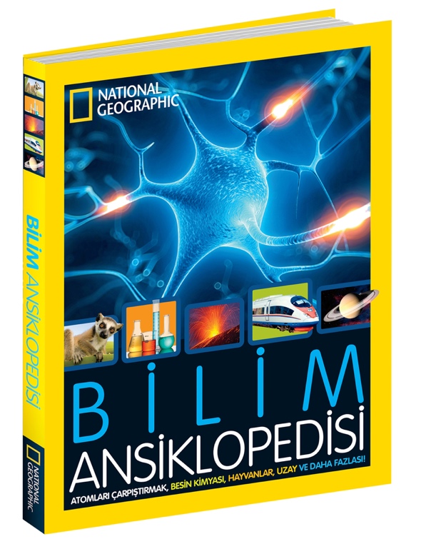 National Geographic Bilim Ansiklopedisi