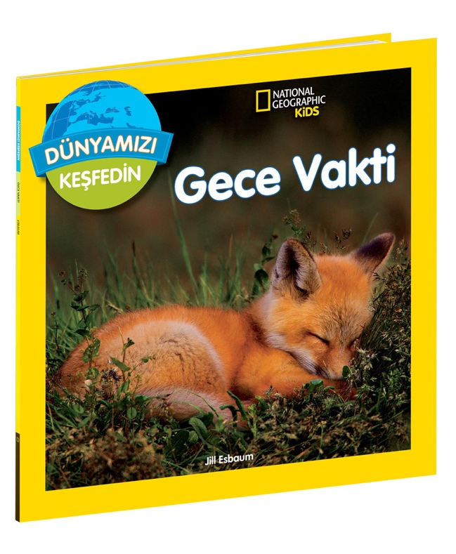 National Geographic Dünyamızı Keşfedin // Gece Vakti