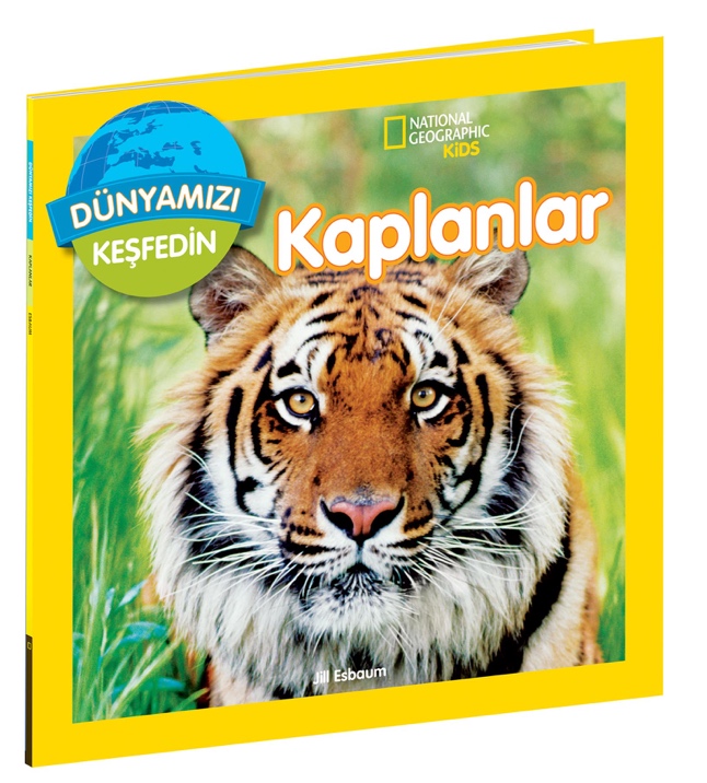National Geographic Dünyamızı Keşfedin // Kaplanlar