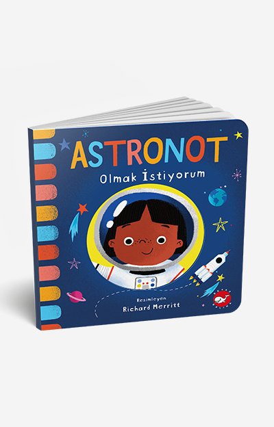 Astronot Olmak İstiyorum