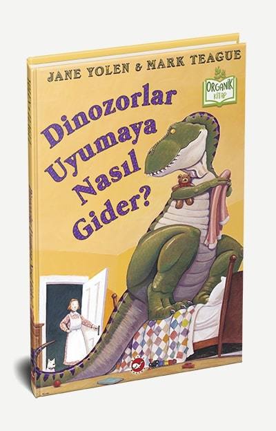 Dinozorlar Uyumaya Nasıl Gider?
