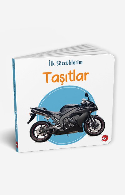 İlk S&ouml;zc&uuml;klerim - Taşıtlar