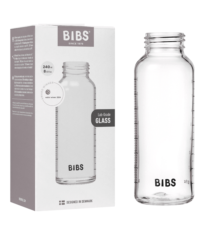 Bibs Baby Cam Biberon Şişesi (240 ml)