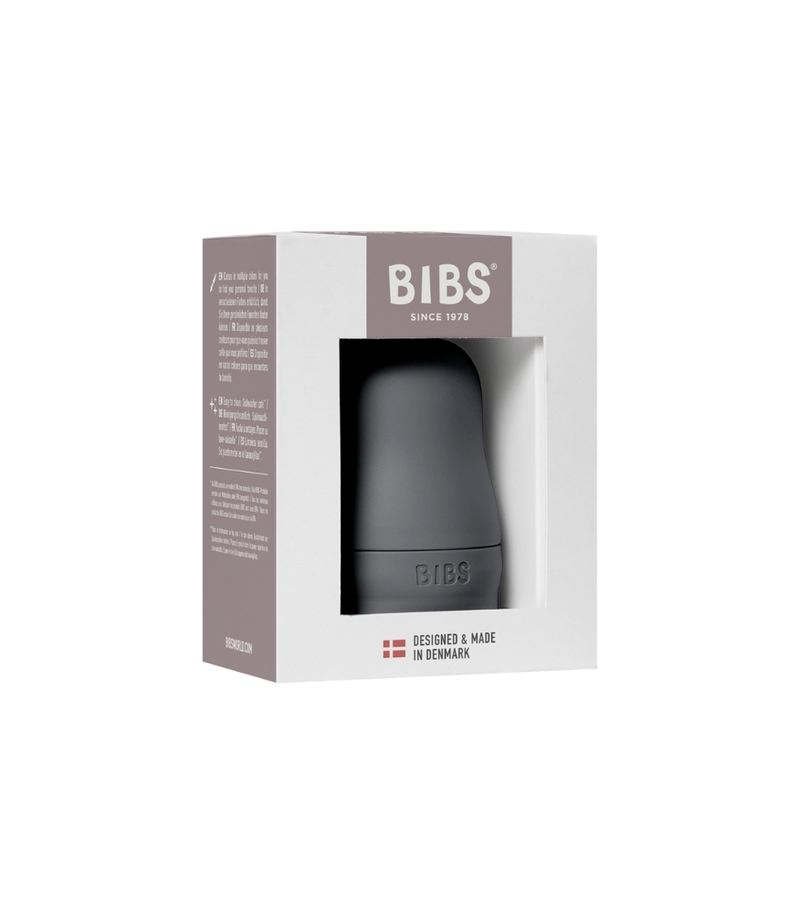 Bibs Baby Biberon Kapak Kiti // Iron