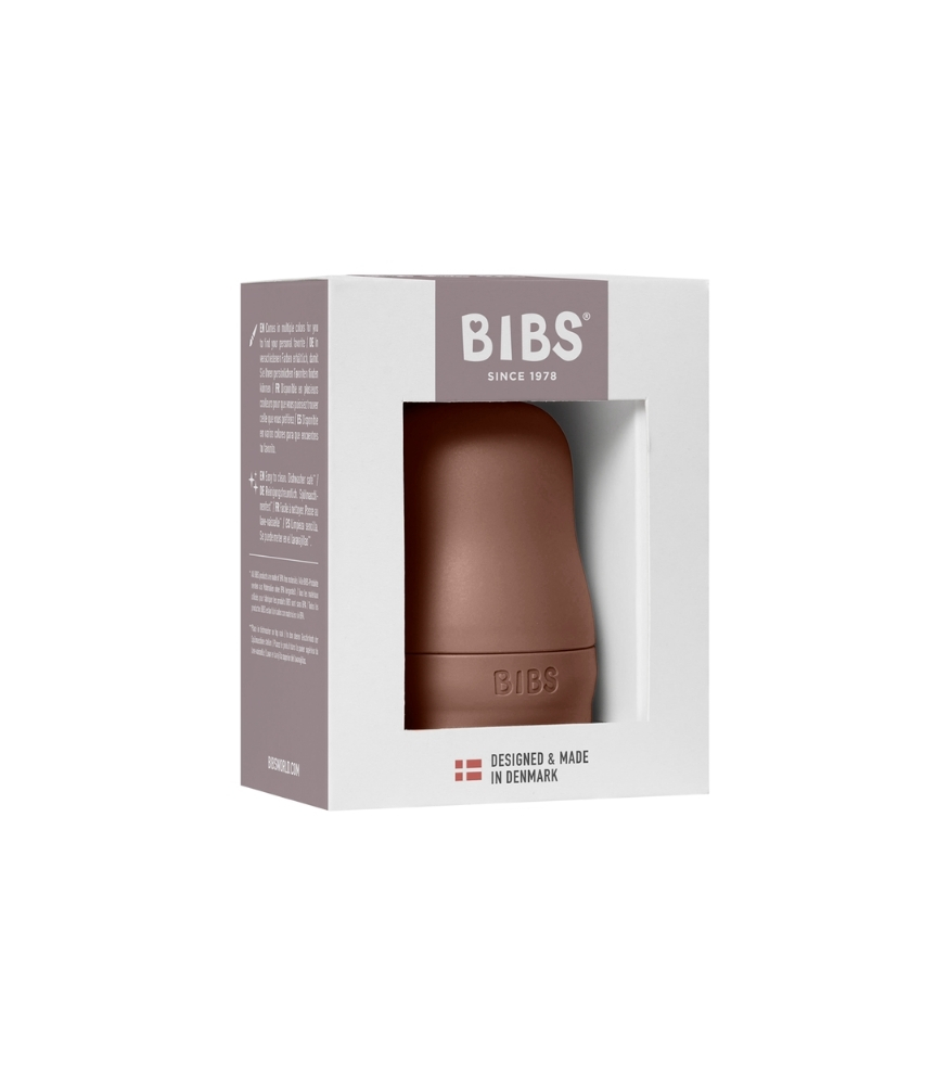 Bibs Baby Biberon Kapak Kiti // Woodchuck