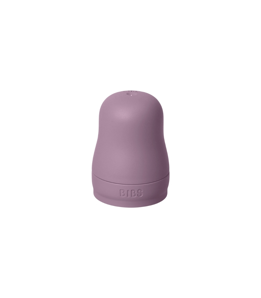 Bibs Baby Biberon Kapak Kiti // Mauve