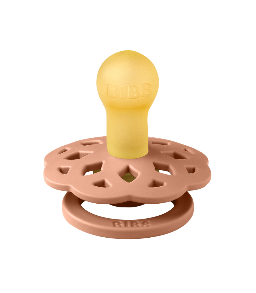 Bibs Boheme Kau&ccedil;uk Emzik // Peach