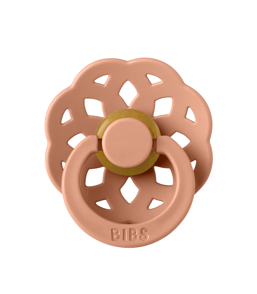 Bibs Boheme Kau&ccedil;uk Emzik // Peach