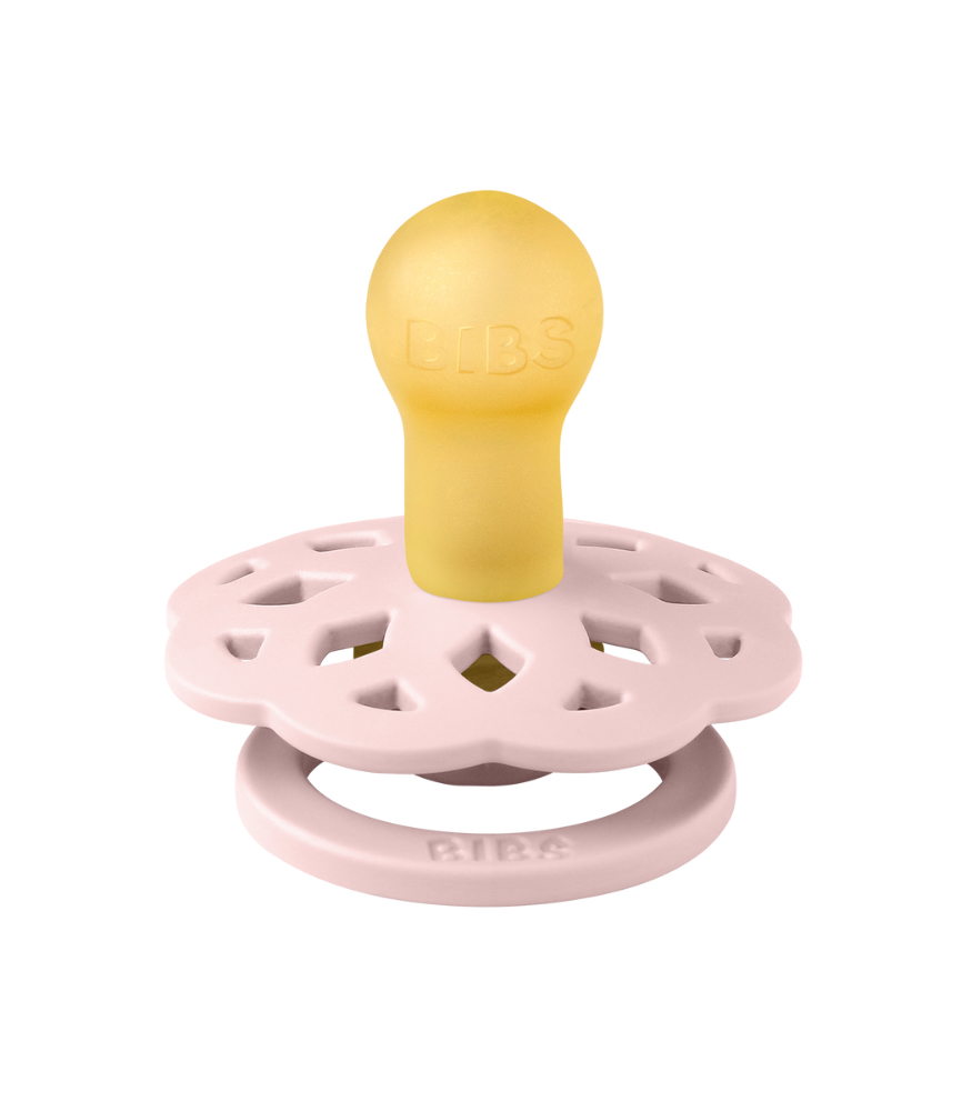 Bibs Boheme Kauçuk Emzik // Blossom