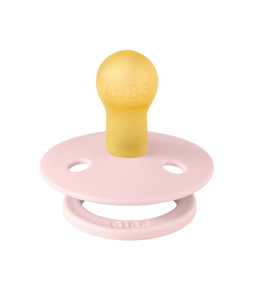 Bibs Colour Kauçuk Emzik // Blossom