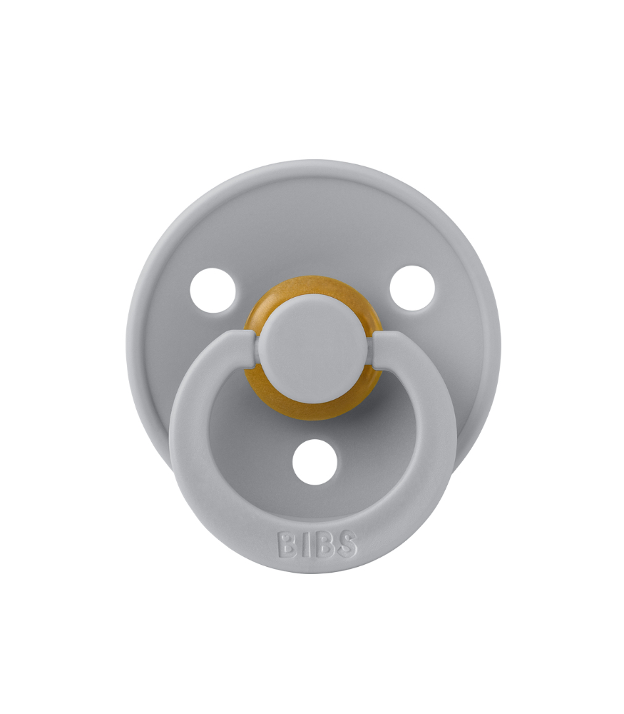 Bibs Colour Kauçuk Emzik // Cloud