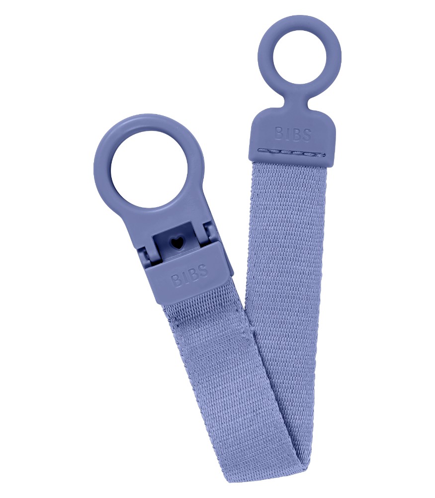 Bibs Loop Clip Emzik Askısı // Peri