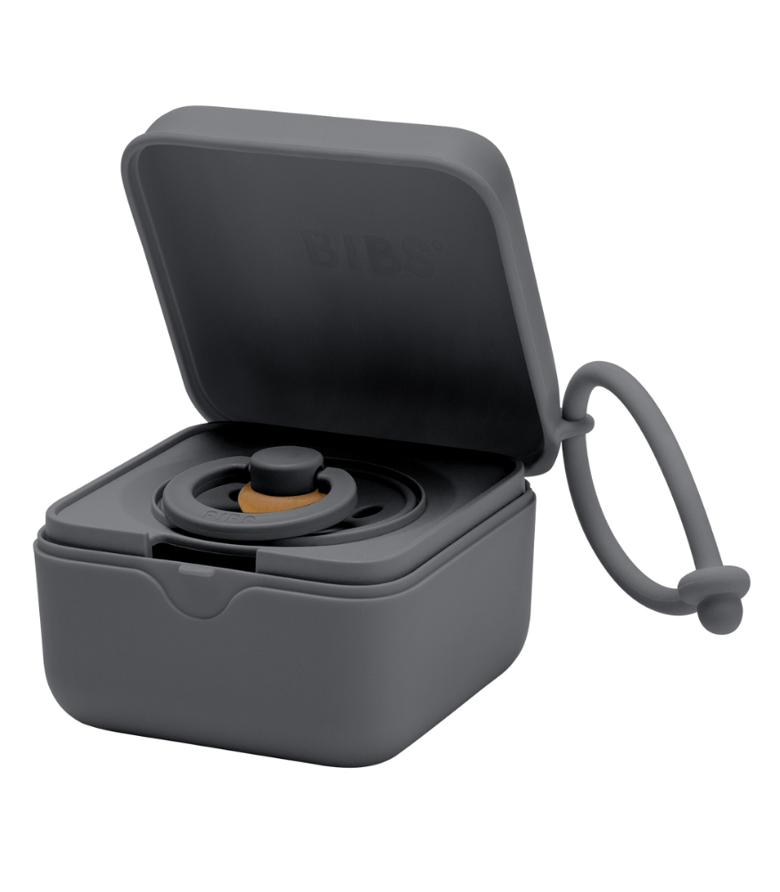 Bibs Emzik Kutusu // Iron