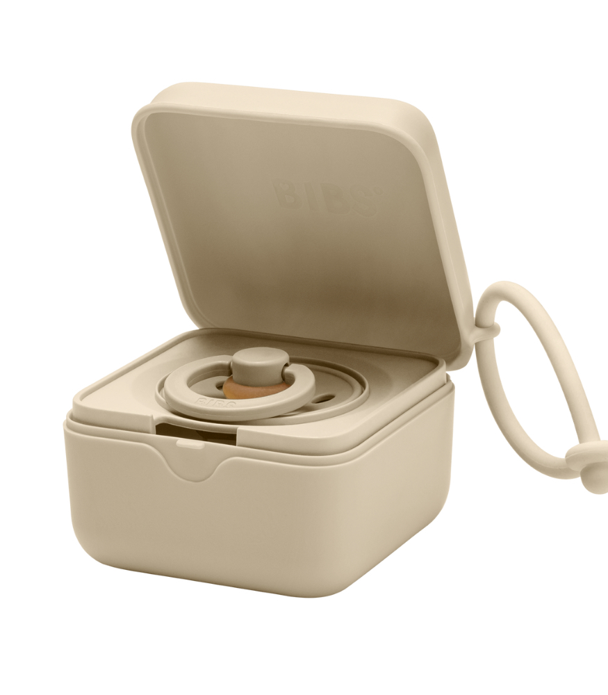 Bibs Emzik Kutusu // Vanilla